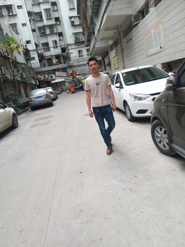 突然的自我的第三张照片--福建相亲网