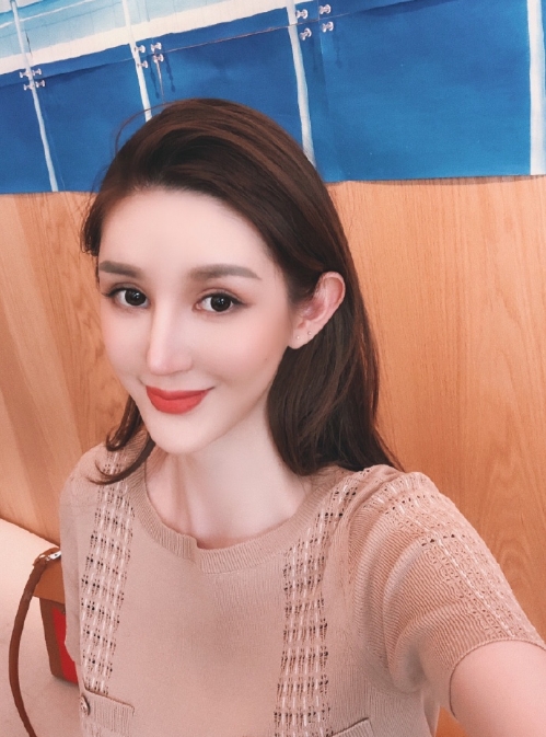 张婉婷的第一张照片--福建相亲网