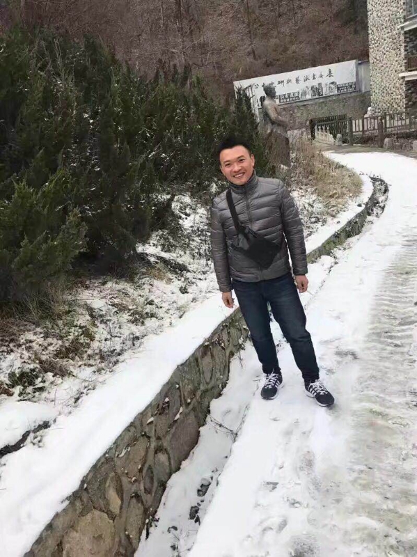 风筝的第一张照片--福建相亲网
