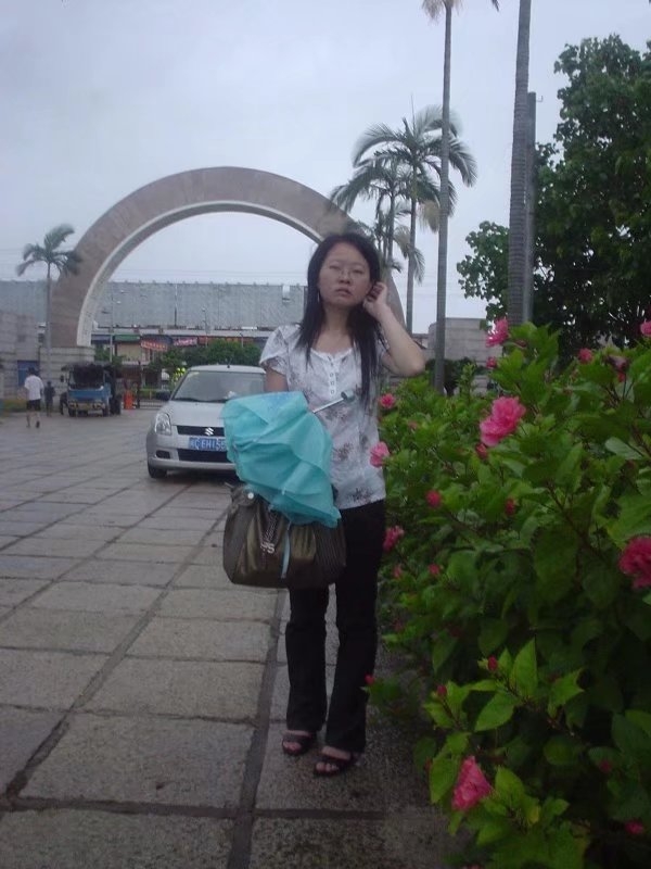 陈美美的第一张照片--福建相亲网