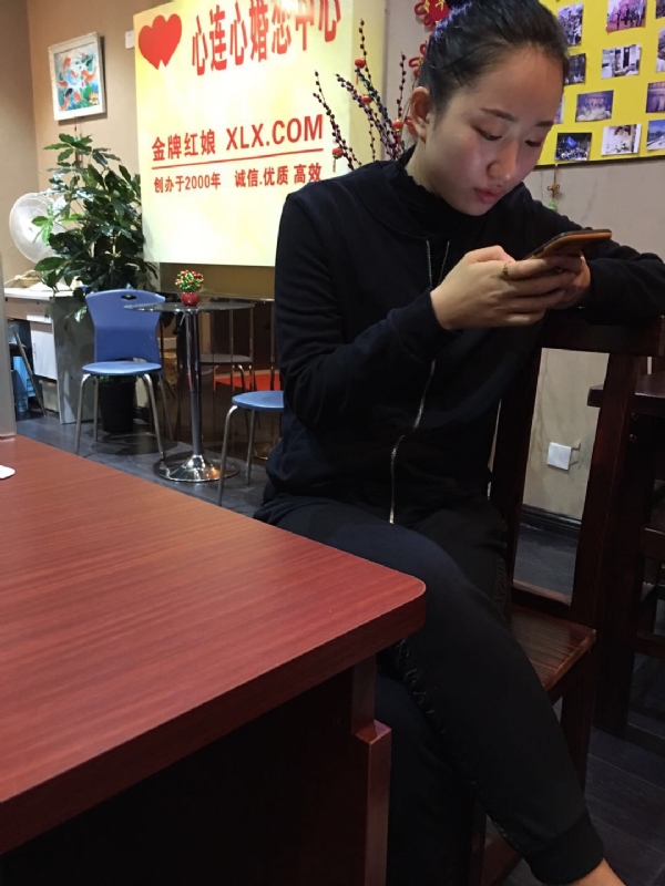 晨晨的第一张照片--福建相亲网