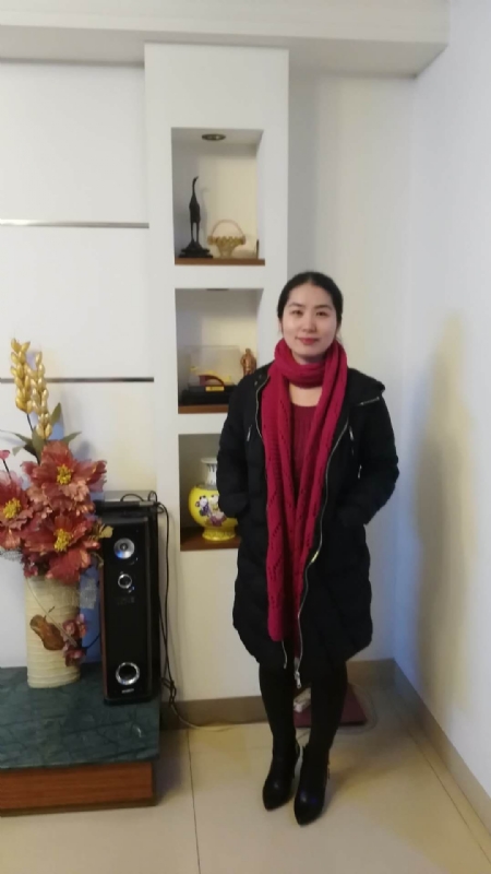 yvonne的第一张照片--福建相亲网