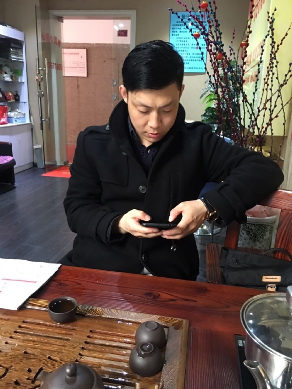 杨洋的第一张照片--福建相亲网