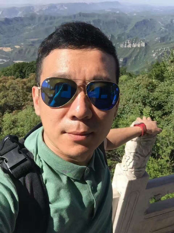 望穿秋水的第一张照片--福建相亲网