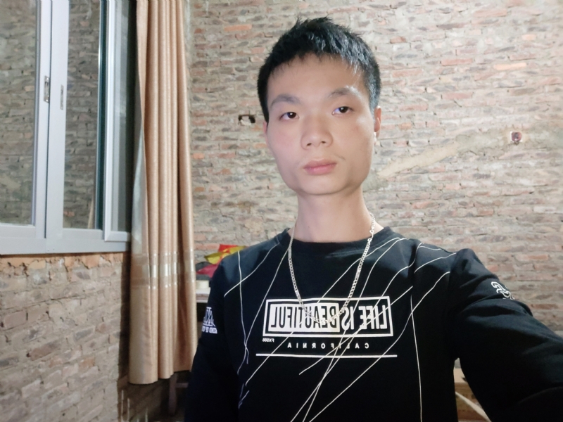 杨翊天的第一张照片--福建相亲网