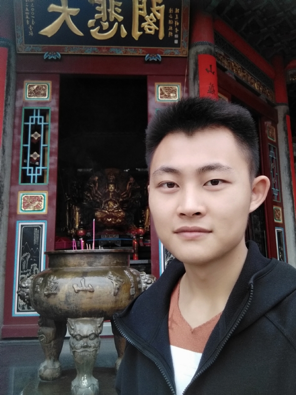 林海峰的第一张照片--福建相亲网