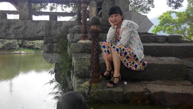 女子悠然的第一张照片--福建相亲网