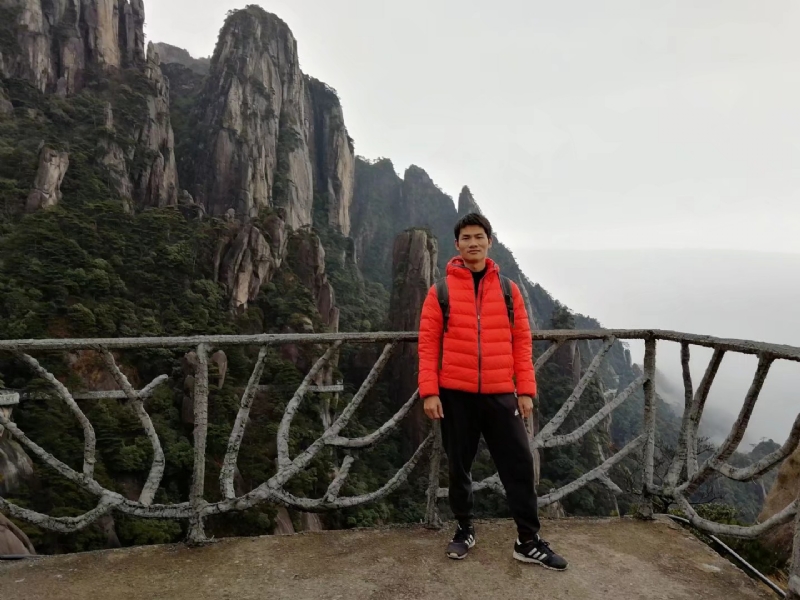 冬阳的第一张照片--福建相亲网