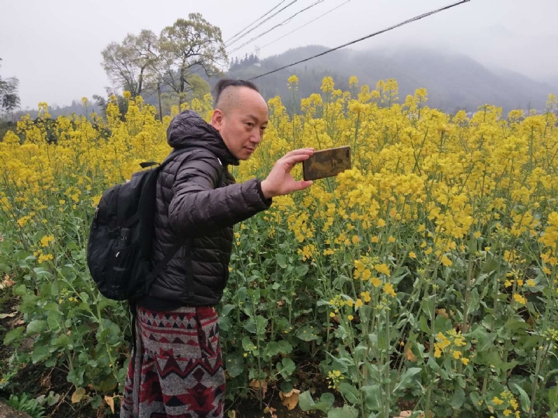 Dennison的第一张照片--福建相亲网