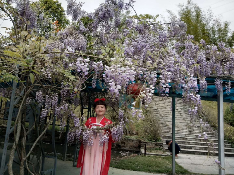 莉莉的第一张照片--福建相亲网