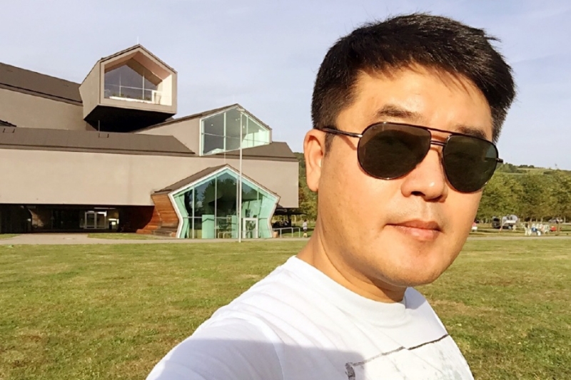 笑对人生的第一张照片--福建相亲网