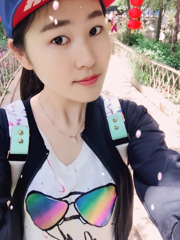 木木的第一张照片--福建相亲网