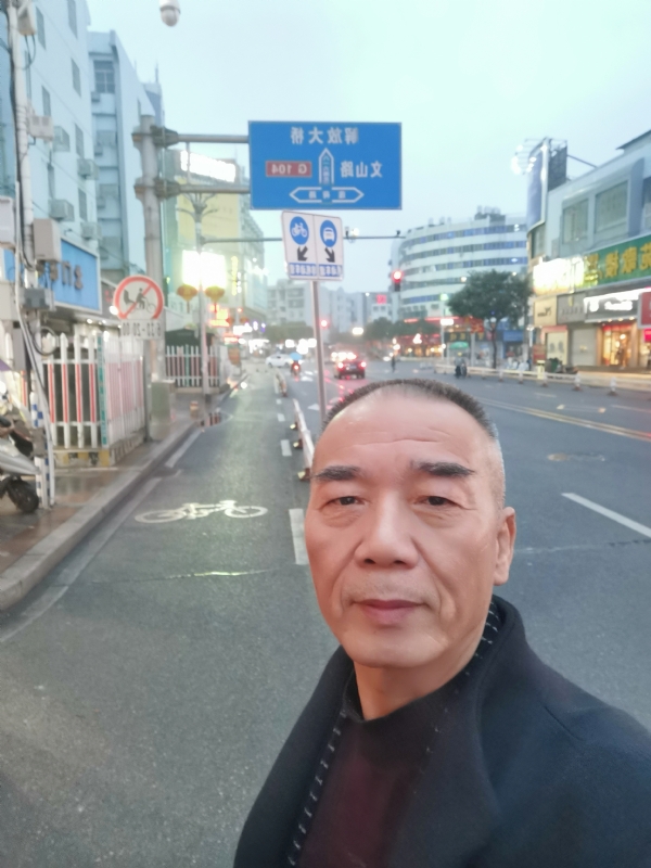 历尽沧海的第一张照片--福建相亲网