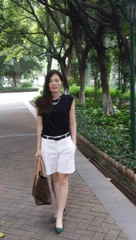 娟娟的第一张照片--福建相亲网