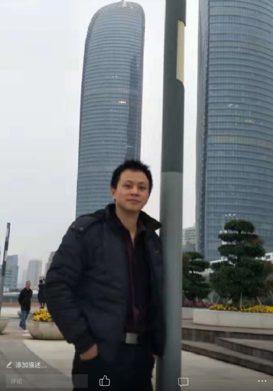 一叶飘零的第一张照片--福建相亲网