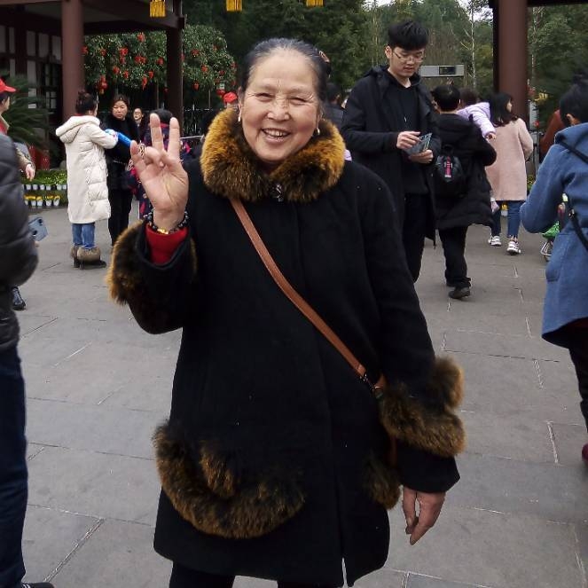 刘刘的第一张照片--福建相亲网