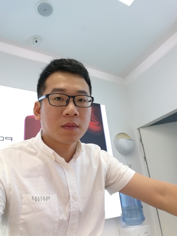 属狗的男人的第一张照片--福建相亲网