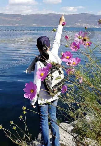 筱悠的第一张照片--福建相亲网