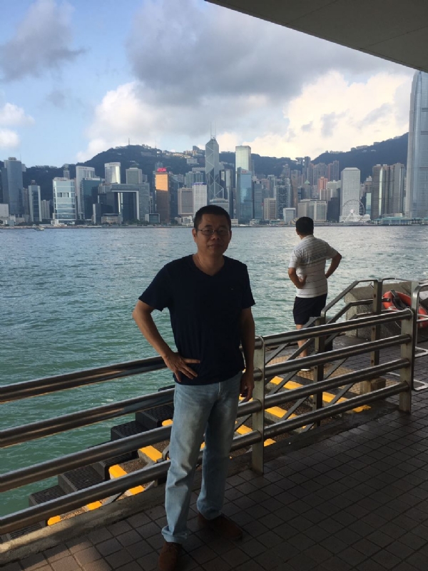 大海的第二张照片--福建相亲网