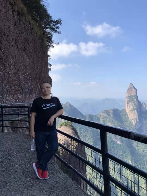 不杵于物的第一张照片--福建相亲网