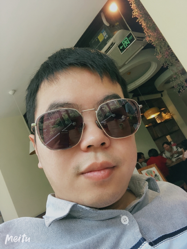月台等路人的第一张照片--福建相亲网