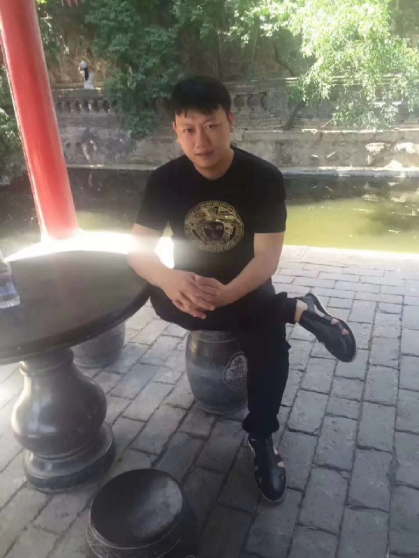 阿斌的第一张照片--福建相亲网