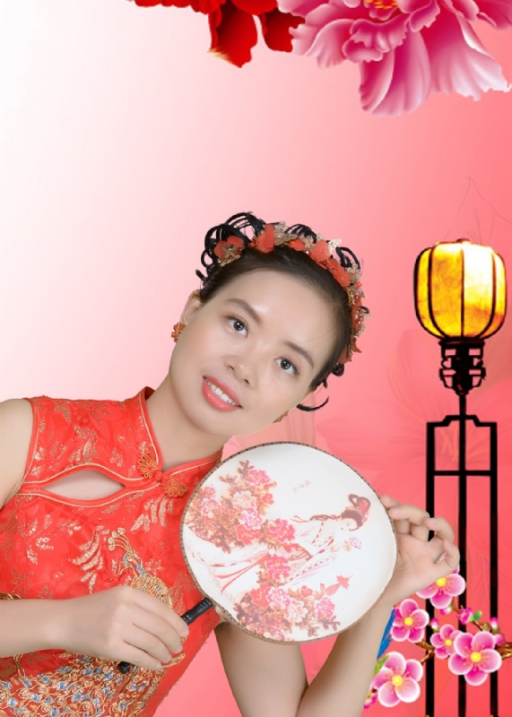 秋记的第一张照片--福建相亲网