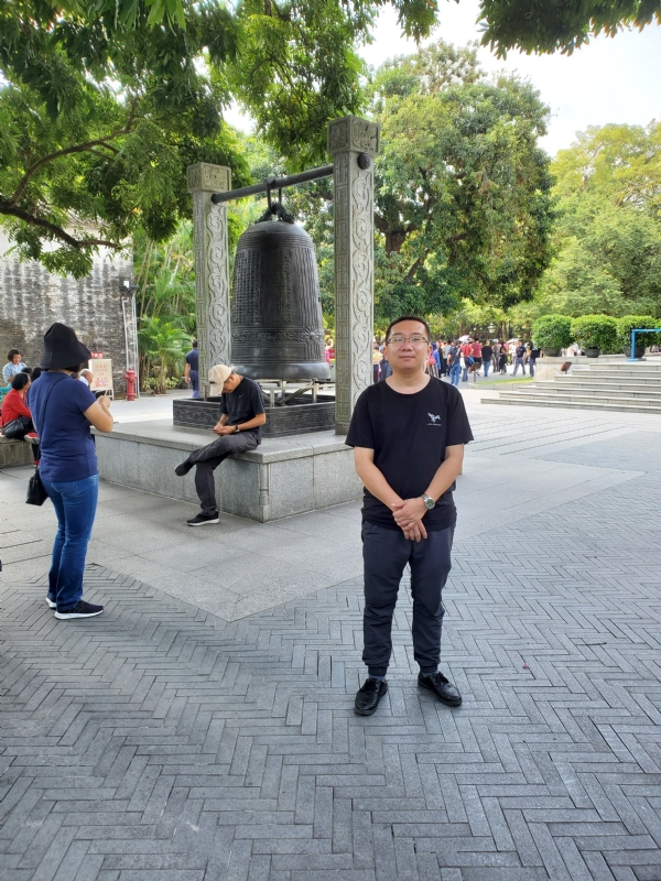 杨昊的第一张照片--福建相亲网
