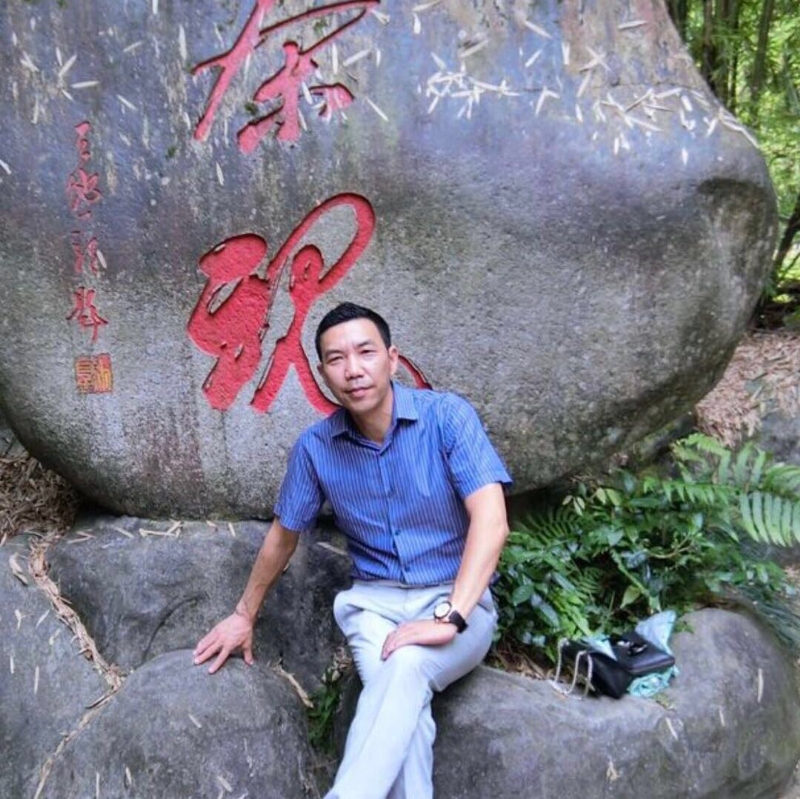 老·黄的第一张照片--福建相亲网