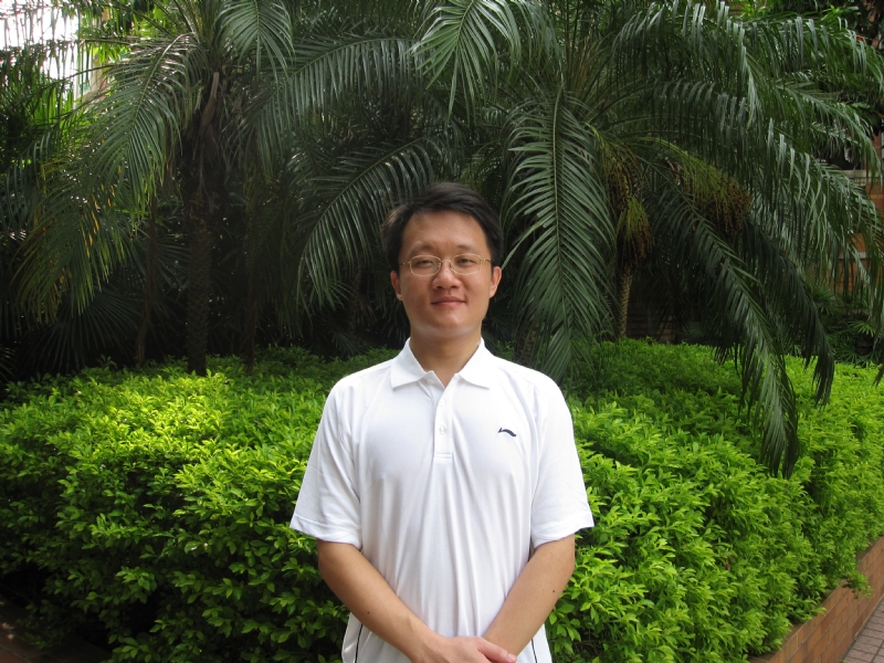 上善若水的第一张照片--福建相亲网