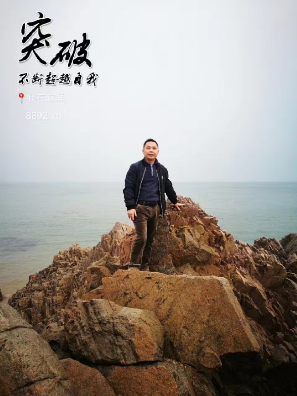 h_j的第一张照片--福建相亲网