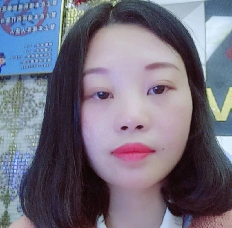 萍萍的第一张照片--福建相亲网