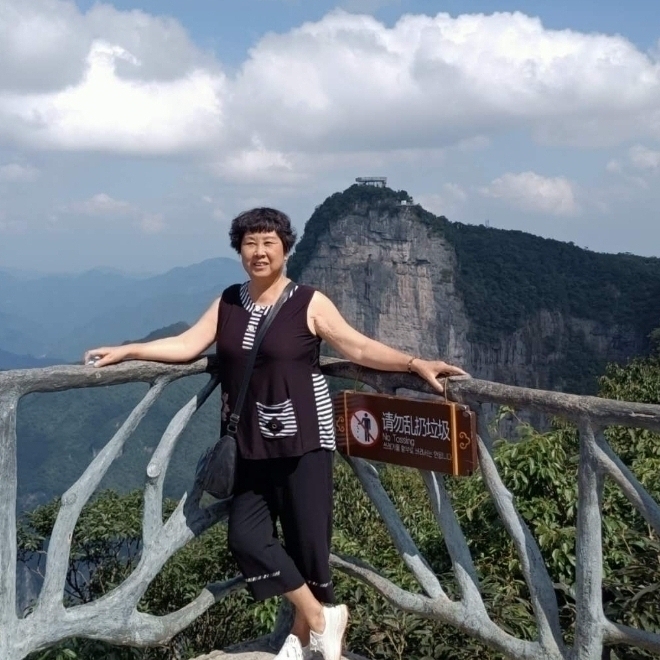 快乐人生的第一张照片--福建相亲网