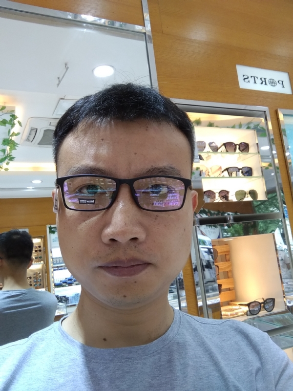 冰羽蓝的第一张照片--福建相亲网