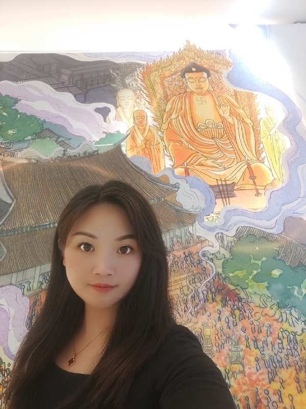 一缕阳光的第一张照片--福建相亲网