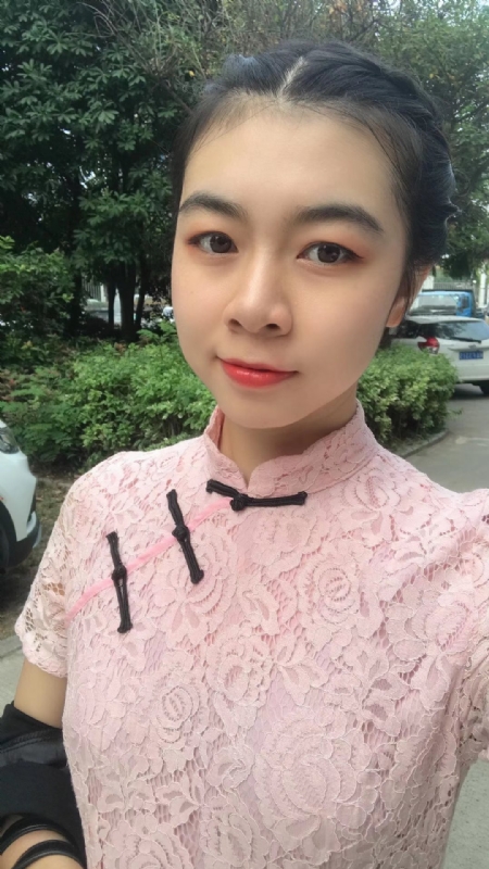 杨女士的第一张照片--福建相亲网