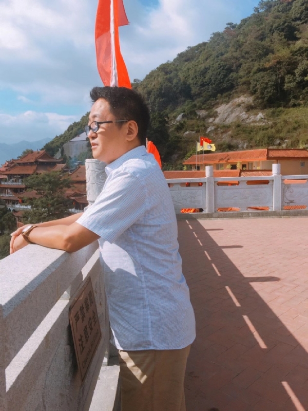 安斌的第一张照片--福建相亲网
