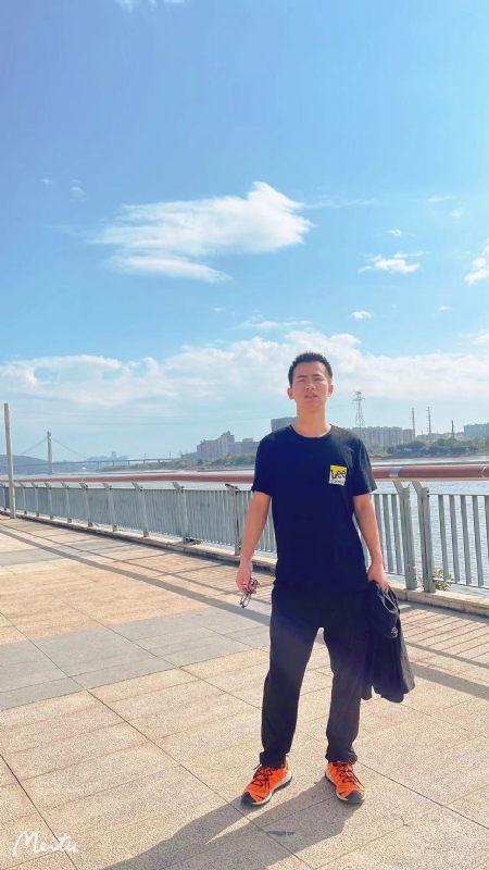 小螃蟹的第一张照片--福建相亲网