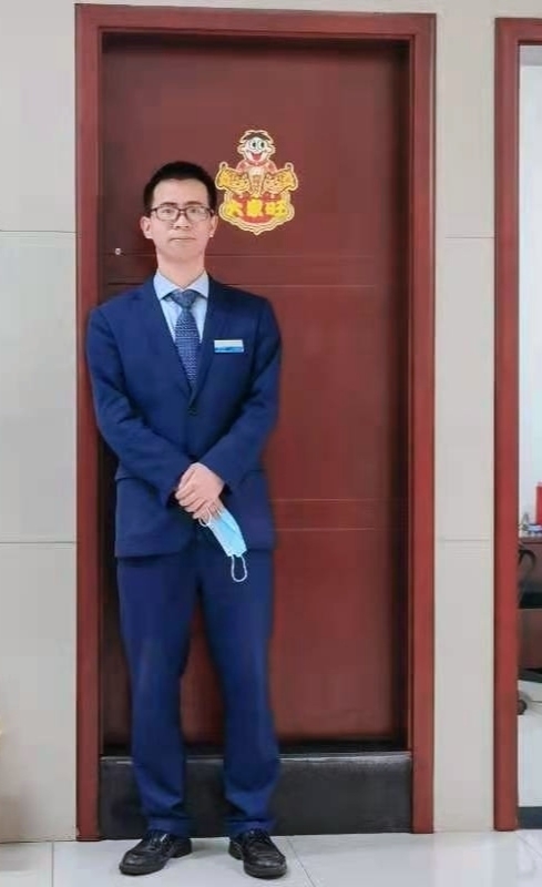 小螃蟹的第三张照片--福建相亲网