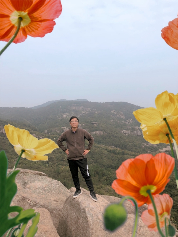 凯歌的第一张照片--福建相亲网