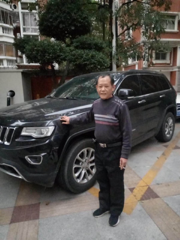 辉煌的第一张照片--福建相亲网