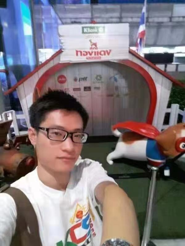 张先生的第一张照片--福建相亲网