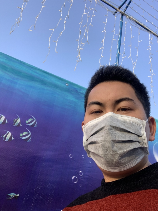 足矣的第一张照片--福建相亲网