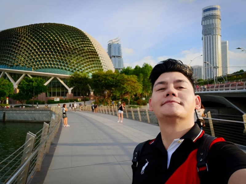 陈晓豪的第二张照片--福建相亲网