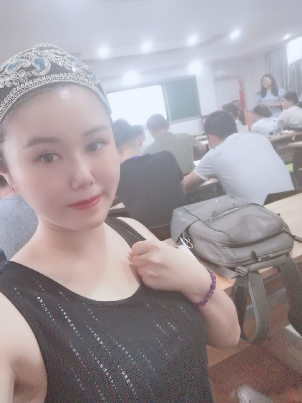 冰欣的第一张照片--福建相亲网