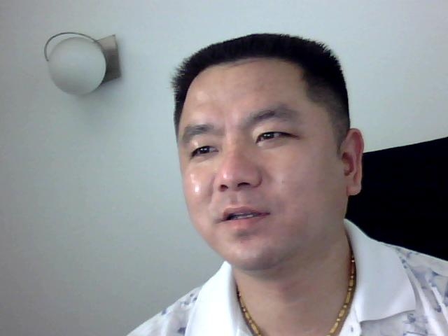 孤寂狼王的第一张照片--福建相亲网
