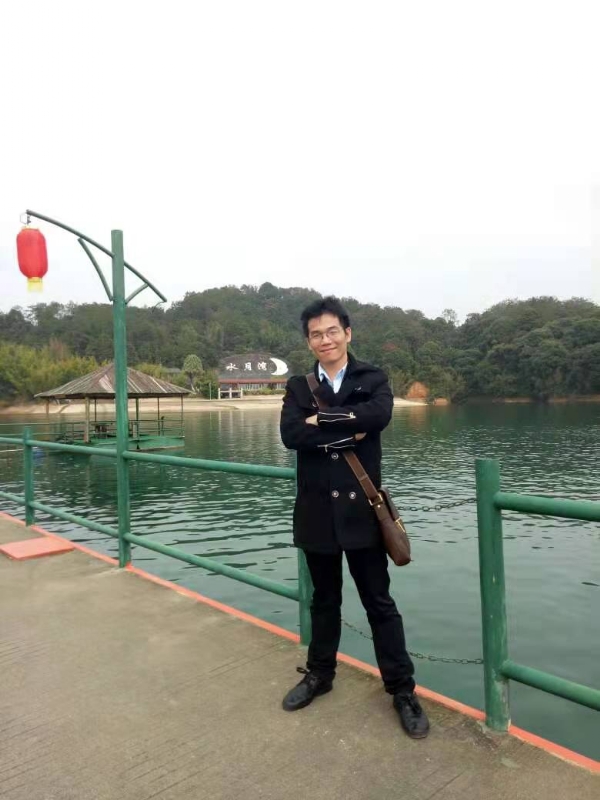 缘分不期而遇的第二张照片--福建相亲网