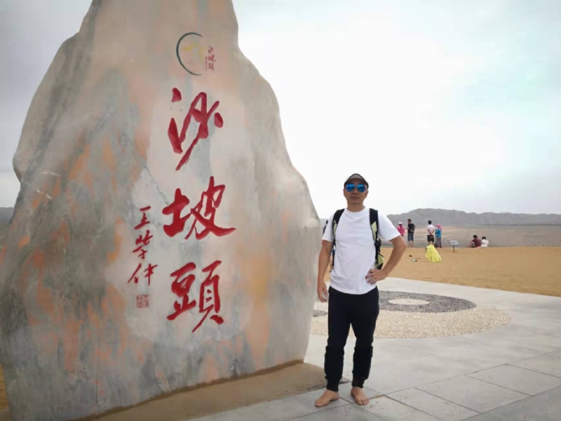 董事长的第一张照片--福建相亲网