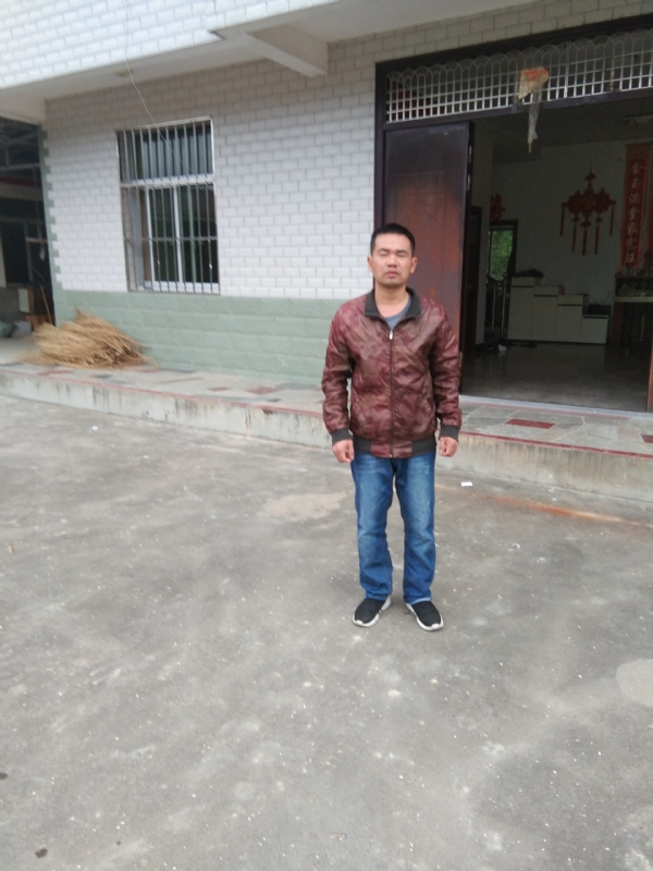阿泉的第一张照片--福建相亲网
