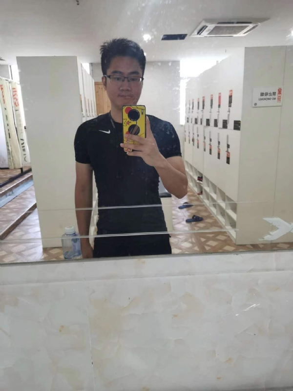 习惯发呆的第一张照片--福建相亲网